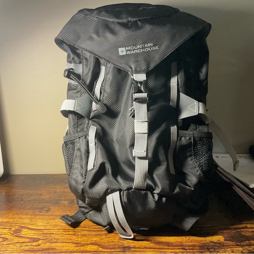 12 L Small Backpack/Daypack